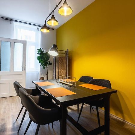 Stylish 1 Bedroom Apartment Near Hannovamarkt Вена Экстерьер фото